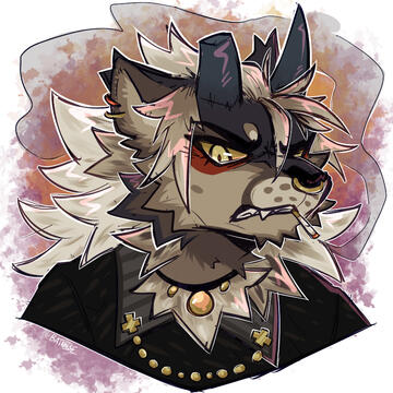angry manticore